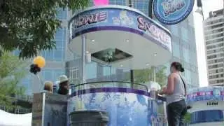 Snowie Kiosk (фрагмент StartOpp.com)