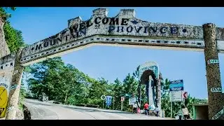 Sumaa Tako et (Let's go home already)| Halsema Highway | Metro Manila - Benguet - Mountain Province