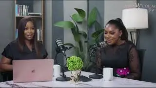 Episode Two with Oyinda Lewis,Creative Designer Purple Lagos.