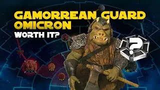 Gamorrean Guard Omicron vs ROTE TB - Corellia, Felucia & Tatooine | SWGOH
