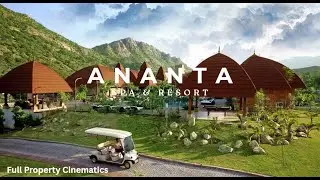 Pushkar&rsquo;s Hidden Paradise | Ananta Spa & Resort Cinematic Video