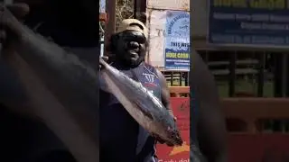 When you get that prize winning fish 😂 #shorts #blackas