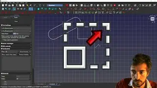 Freecad New Feature : Scale in Sketcher