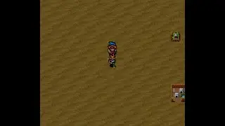 [SNES] Breath of Fire Walkthrough [25] - Desert Cave