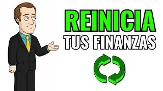 Cómo Reiniciar tus Finanzas sin Repetir Errores