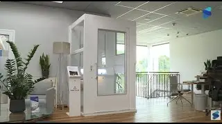 Aritco HomeLift Access | STUFENLOS Karlsruhe – Barrierefreiheit & Design für Ihr Zuhause