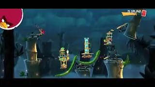 Angry Birds 2: DailyChallenge - Thursday:Chuck's Challenge#
