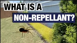 Repellant VS Non-Repellant (and when to use them)