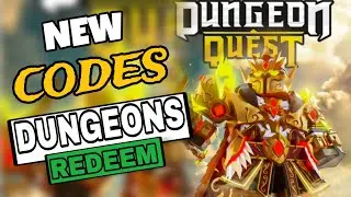 All* Secret *Dungeon Quest! ⚔️ RPG Adventure Codes | Codes for Dungeon Quest! ⚔️ RPG Adventure Roblo