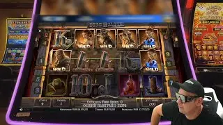 ЗАНОС НЕДЕЛИ В DEAD OR ALIVE 2