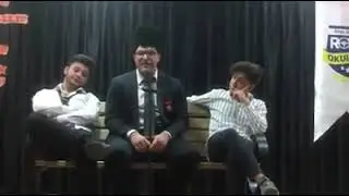 ROTA OKULLARI 2019 ASIM OYUNU