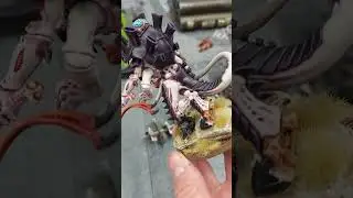 TYPHON - BUTCHER OF THE 18TH! New Leviathan Tyranid Hive Tyrant!
