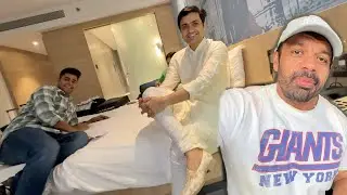 Kaamine Dosto ne Daru Pila ke Loot Liya !!