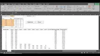 Optimize Metal Cutting with Excel | Custom Tool Demo
