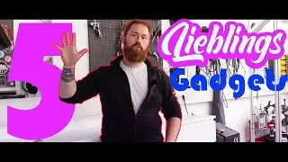 Meine 5 Lieblings GADGETS 2020 // Womit ich ohne nicht mehr Arbeiten k&ouml;nnte!