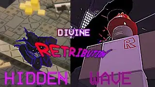 Divine RETRIBUTION 1-4 Hidden wave