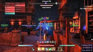 Vet AA NO death run