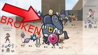 Life orb nymble is BROKEN in gen 9 little cup!