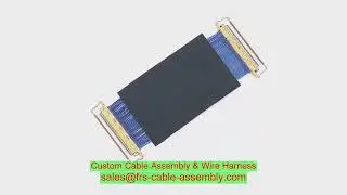 18AWG Copper Wire Harness with PVC Insulation 3.96 Pitch Connector Terminal wire harness grommet