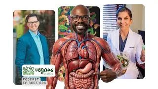 The Gut Microbiome: Your Body's 'Second Brain' & Key To Health | Vegans Explore Podcast
