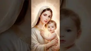 MayMary's pure and simple smile be a source of joy for each one of us as we face life's difficulties