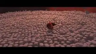 Wreck it Ralph - FUS RO DAH 2