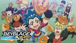 BEYBLADE BURST Episode 51: Final Showdown! Victory Valtryek!