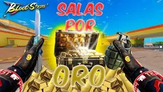 @JCRESILIENT 🔴SALAS POR ORO en BLOOD STRIKE