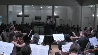 Schumann Overture Scherzo and Finale. Overture