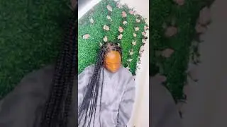BEAUTIFUL BOX BRAIDS