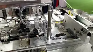 Surgical disposable 5 layers medical N95, FFP2, FFP3, KF94 face mask making machine production line.