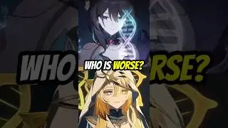 Ruan Mei or Rhinedottir? Who did worse with their creations?