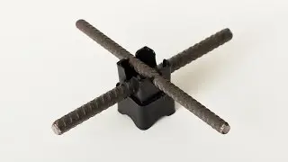 KrosBlok - The non-Tying Plastic Spacer