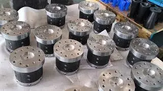 pneumatic chuck