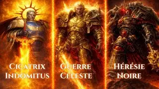 Les 10 guerres les plus importantes et les plus marquantes de l'univers Warhammer 40K