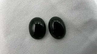 Burmese Black jade/ Type A Jadeite Jade