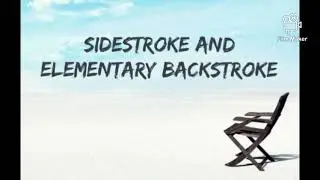 Sidestroke & Elementary Backstroke by Mandane, Vincent Roy BSFi 2-B