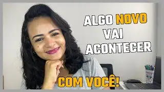 ESTÁ PALAVRA É O SINAL QUE ALGO MUITO BOM VAI ACONTECER COM VOCÊ 
