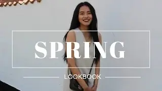 SPRING LOOKBOOK 2016