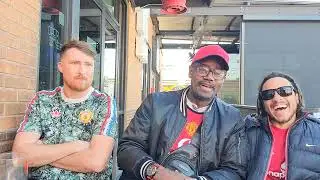 Manchester United 3 - 2 Fulham - 3 Wisemen  Match Reactions