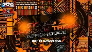 ETNIAS X CHOKWE TRIBAL AFROHOUSE EDIT ❌️ DJ RODERICK_ #NEWGENERATIONCREWPTY