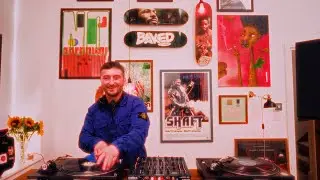 B6 | Baked Sessions | 020 | Ambient | Electro | Acid | DJ Visual Mix | (In memory of Dan Askew)