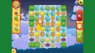Farm Heroes Saga level 3157 companion 3 stars