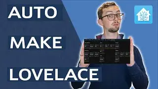 Auto Populate Lovelace dashboards with Strategies