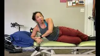 Pectoral release to help with hand numbness from thoracic outlet syndrome