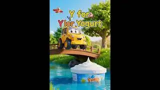 A to Z Alphabet for Kids | Fun Learning with JCB JCB Model