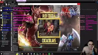 O MAIOR DUELO APOSTADO DA HISTORIA DO MURECONNECT!
