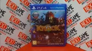 Игровой обзор - Knack от NextGameTV