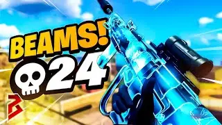 The BEST EM2 Setup on Rebirth Island! (EM2 Loadout)