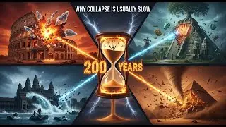 Why Collapse Is Usually Slow